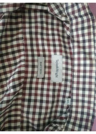 Сорочка taylor & wright 2xl 3