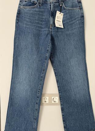 Джинси zara розмір m (36)