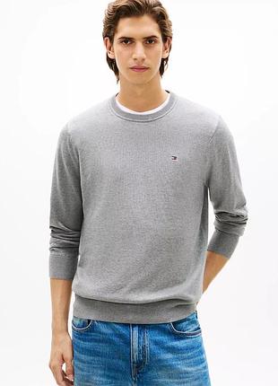 Tommy hilfiger чоловічий светр, джемпер, пуловер, реглан, світшот