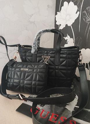 Сумка кроссбоди guess гесс ginevra оригинал