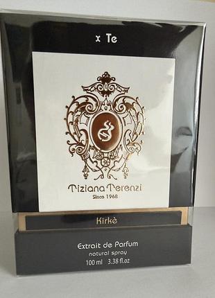 Tiziana terenzi kirke extrait de parfum 100 ml.оригінал.