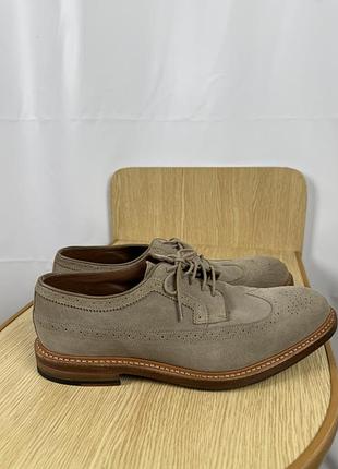 Туфли clarks craftsman
