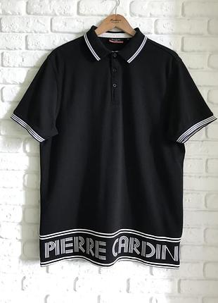 Поло «pierre cardin» оригинал ✅