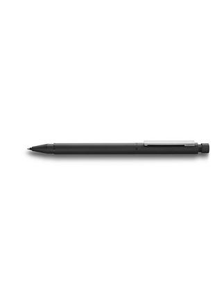Ручка 2в1 lamy cp1 черная (черный стержень m21 1,0 мм + механический карандаш 0,5 мм) (4001268)