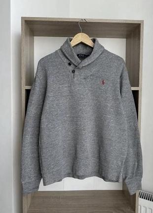 Polo ralph lauren чоловічий светр, джемпер, пуловер, кофта, реглан