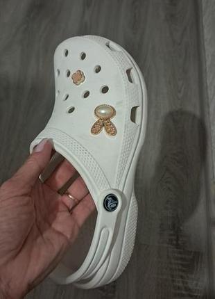 Crocs шлепанцы