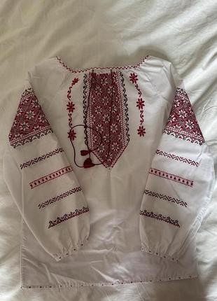 Вишиванка стан нової