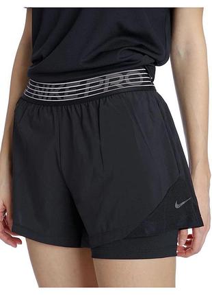 Женские шорты nike pro