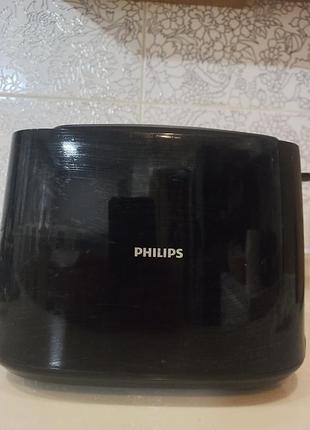 Тостер philips daily collection (модель hd2582/90)