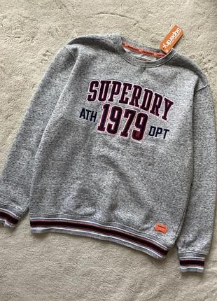 Superdry чоловічий світшот, худі, реглан