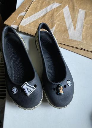 Crocs j 1 30 размер