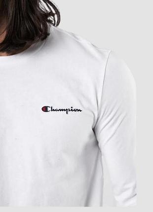 Champion лонгслів, реглан 6