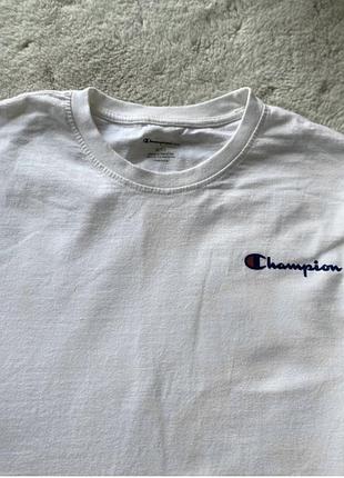 Champion лонгслів, реглан 5