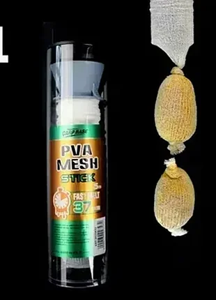 Пва сітка для приманки weida pva mesh stick srw-37 37 мм 5 м