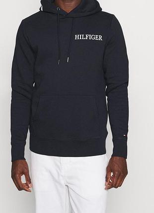 Tommy hilfiger чоловічий світшот, худи, реглан