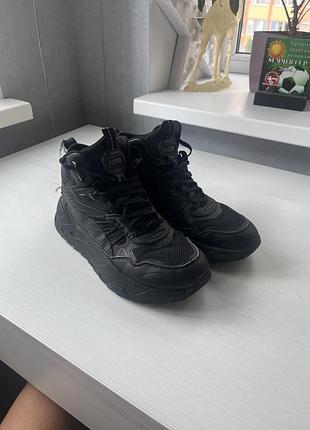 Зимові черевики puma, розмір 41
