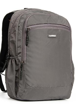 Podium рюкзак городской нейлон lanpad 89003 grey