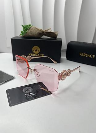 Сонцезахисні окуляри versace