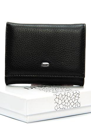 Podium кошелек bright женский кожа dr. bond ws-6 black