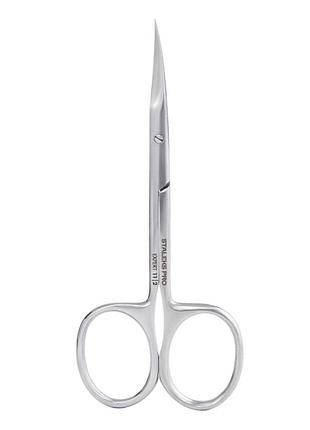 Ножиці для кутикули для лівші staleks pro expert 11 type 2 se-11/2