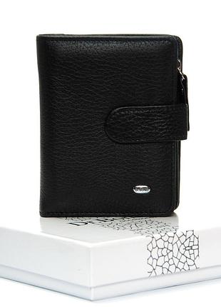 Podium кошелек bright женский кожа dr. bond ws-32 black