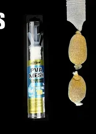 Пва сітка для приманки weida pva mesh stick srw-18 18 мм 5 м