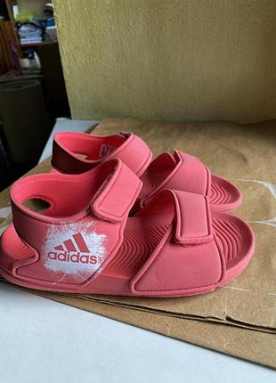 Сандали боссоножки adidas 31 размер