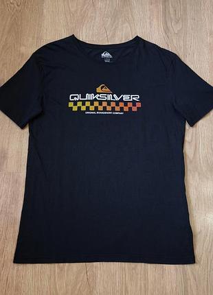 Футболка чоловіча quiksilver