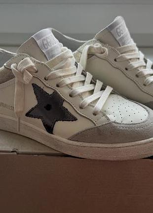 Продам жіночі кеди golden goose 37р.
