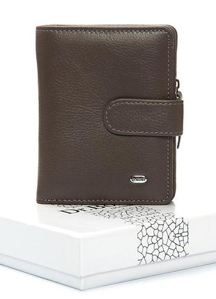 Podium кошелек bright женский кожа dr. bond ws-32 gray