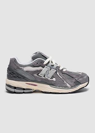 Кроссовки мужские new balance 1906d grey/beige