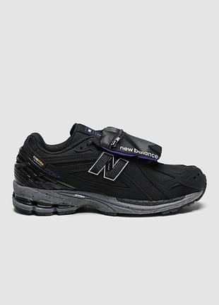 Кроссовки мужские new balance 1906r cordura pocket black