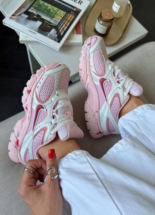 Кросівки жіночі nike zoom vomero 5 rnr сustom pink