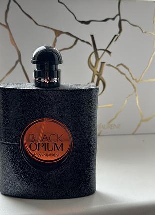 Yves saint laurent black opium