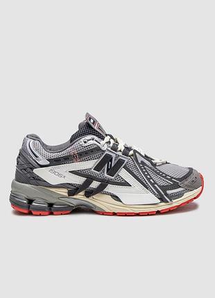 Кроссовки мужские new balance 1906a slate grey drift red