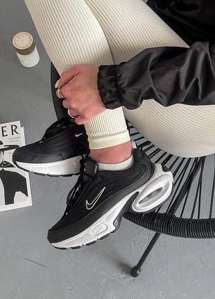 Кросівки жіночі nike air max portal black