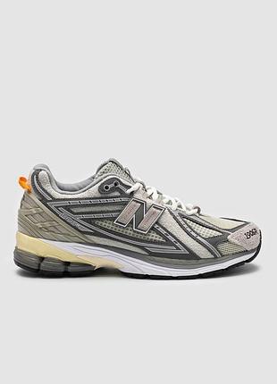 Кросівки чоловічі new balance 1906 r n. hoolywood x invincible grey swan