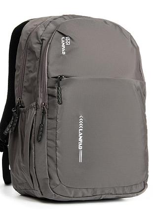 Podium рюкзак городской нейлон lanpad 19008 grey