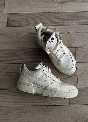 Кроссівки світлі nike