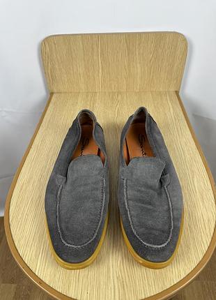 Лоферы santoni 2