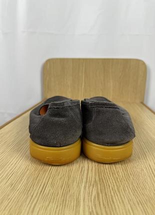 Лоферы santoni 4