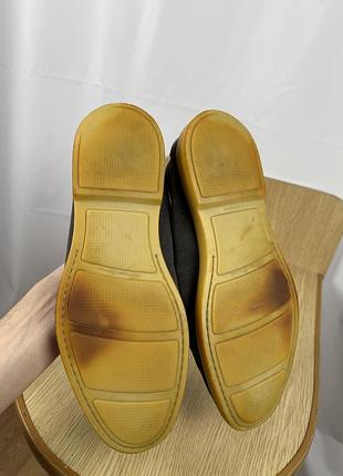 Лоферы santoni 5