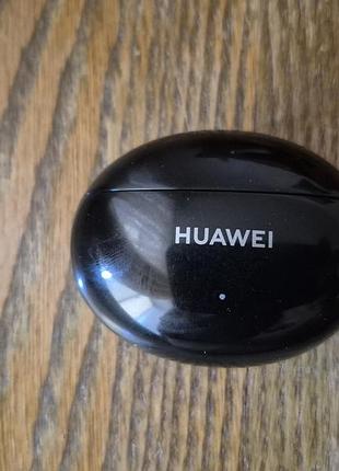 Бездротові навушники huawei freebuds 4i black