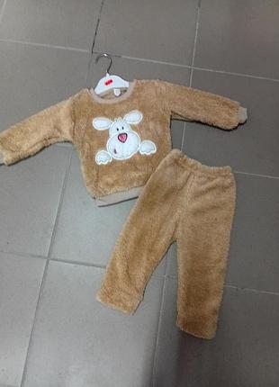 Махровий костюм