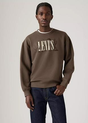 Чоловіча кофта levi’s original нова з бірками
