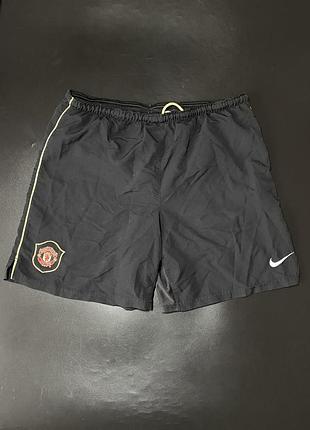 Шорти manchester united nike