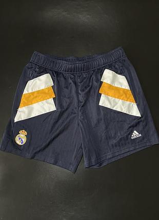 Шорти real madrid adidas