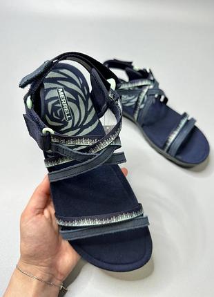 Merrell terran 3 cush lattice