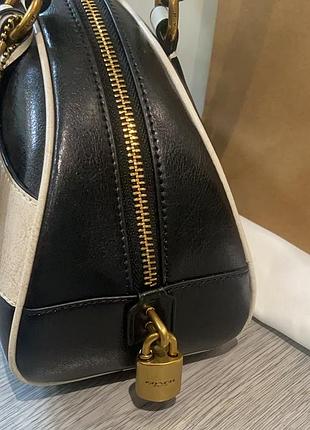 Сумка coach 3
