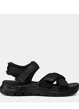 Стильні сандалі skechers flex appeal 4.0